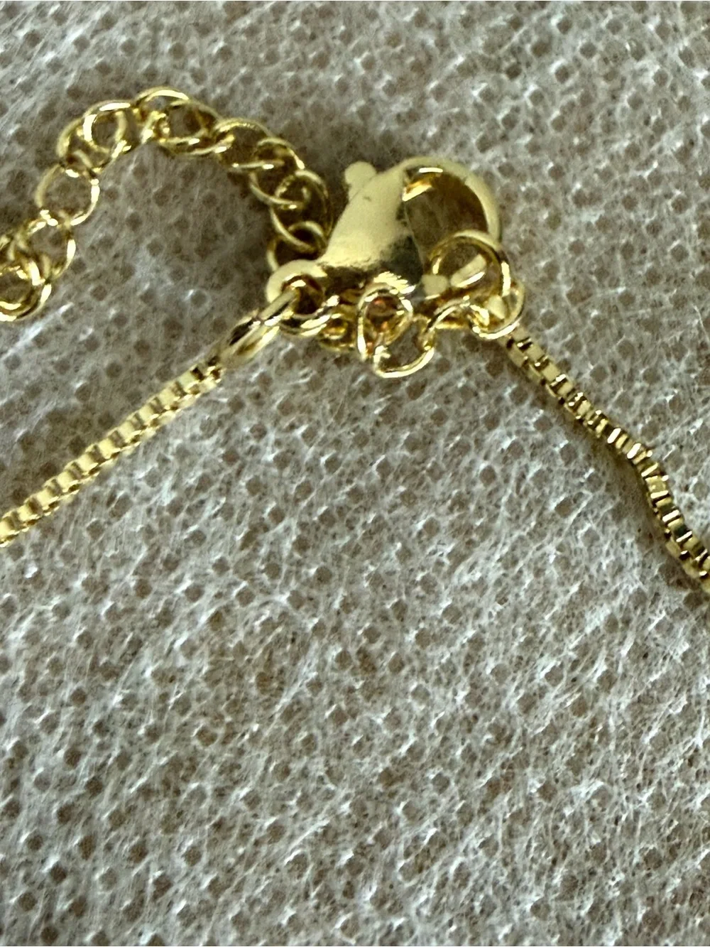 Gold Teddy Bear Pendant Necklace - Women's Jewelry